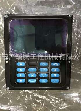 机械配件 PC400-7显示屏7835-12-4000 挖掘机配件