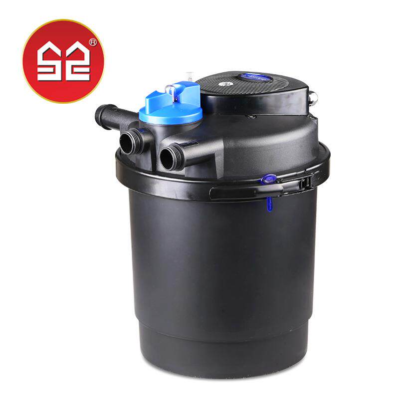 鱼池过滤系统 池塘过滤器 花园景观池过滤器过滤桶 CPF CPA