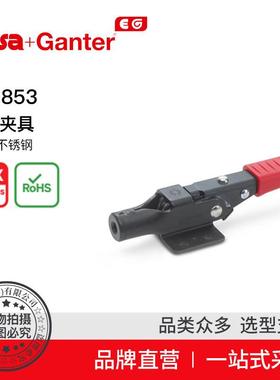 Elesa Ganter伊莉莎冈特 GN 853 锁扣夹具