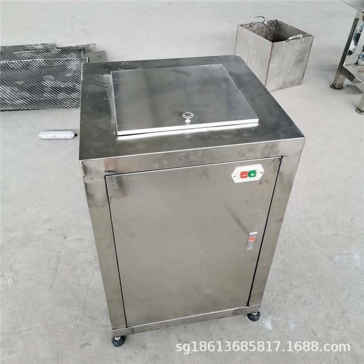 商用吨级果蔬打泥机 蒜汁姜汁泥加工设备 多功能不锈钢打泥机械