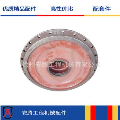 平地机配件GR215连接盘85513019