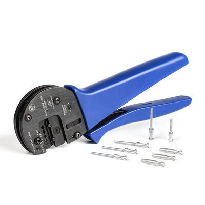 厂家直销 冷压钳 国产冷压工具 重载连接器六角专用工具TL02G