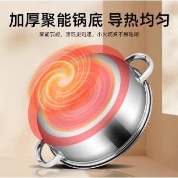 伯尔尼斯诺尔堡蒸锅 BENS-489 28cm 一锅全能可视化钢化玻璃盖