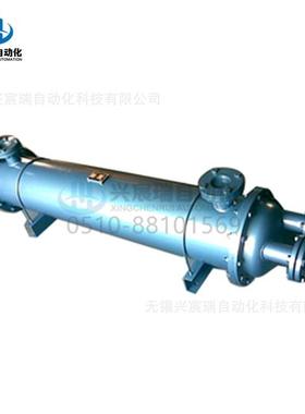 2LQF1L-10/135F, 2LQF1L-10/176F, 2LQF1L-10/220F列管式油冷却器