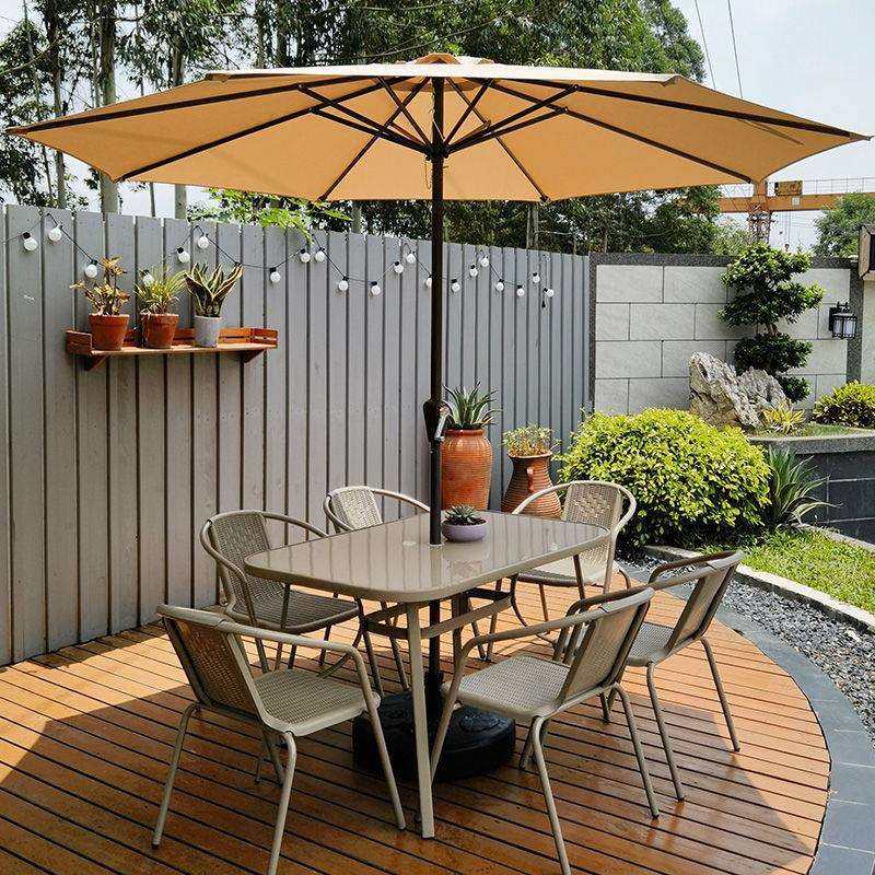 户外庭院桌椅伞组合带遮阳伞花园室外休闲露天外摆奶茶咖啡厅阳台,玩具/童车/益智/积木/模型,毛绒/玩偶/公仔/布艺类玩具,淘宝优惠券,粉丝福利购,淘宝优惠卷