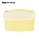 特百惠官方正品 水果便携保鲜盒400ml家用食品级pp材质密封盒子