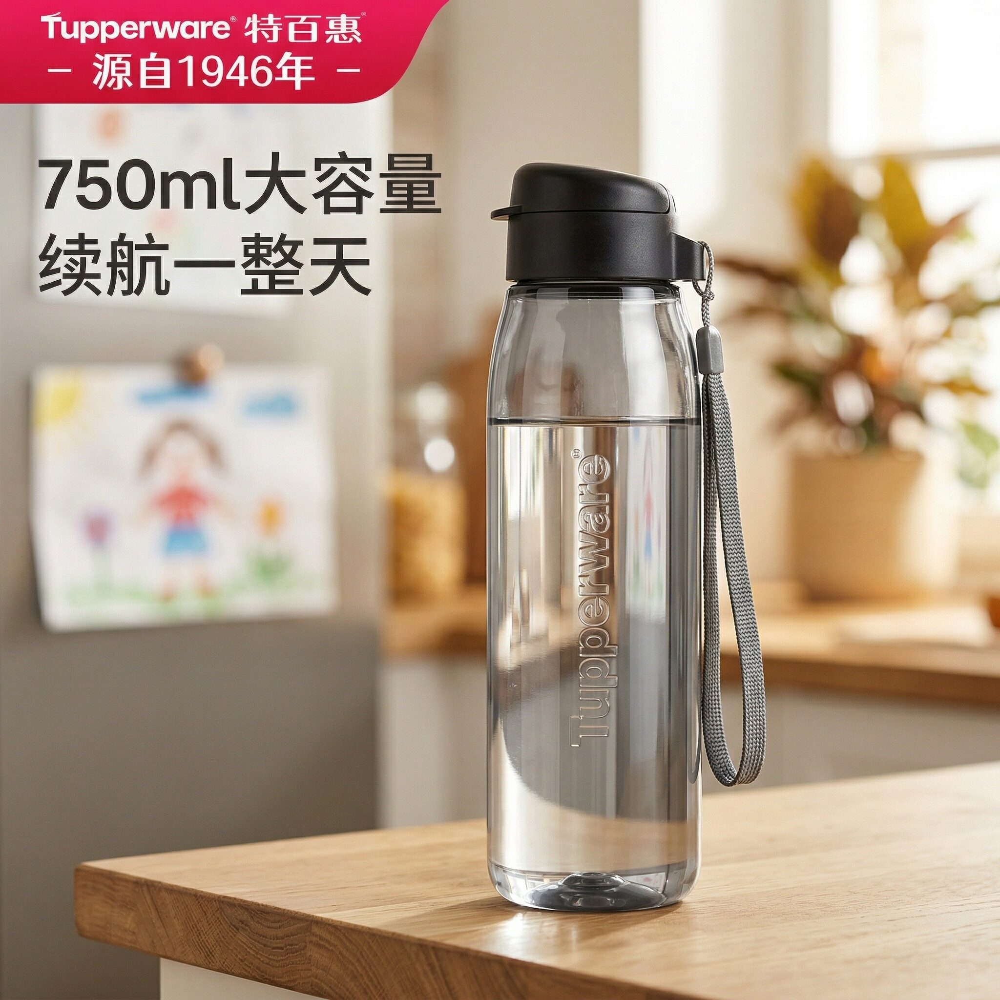 官方正品乐活大容量特百惠