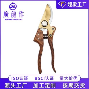 剪枝剪刀 园艺修花工具 园林花艺修剪 树枝C剪刀果树剪刀