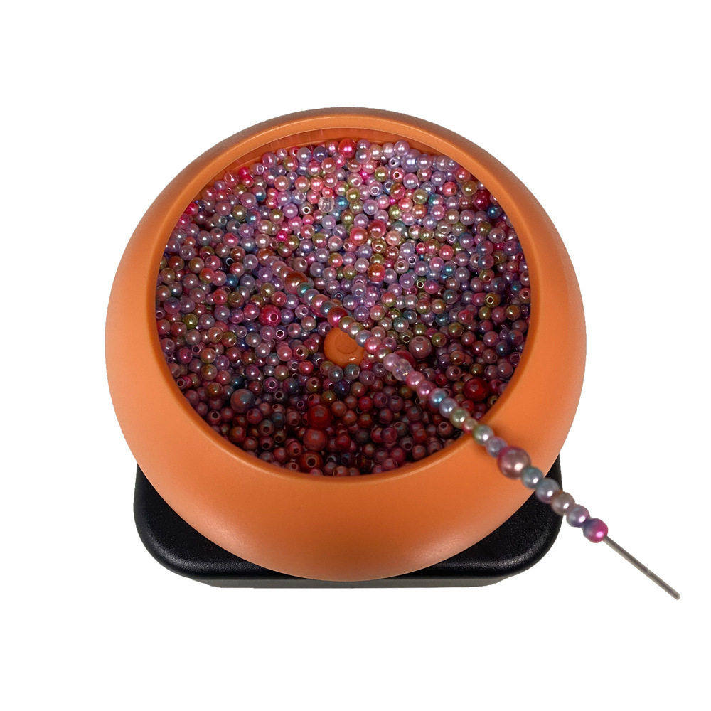 电动穿珠器串珠针米珠流苏穿珠弯针大眼 穿珠器使用穿珠弯针,居家布艺,线盒,淘宝优惠券,粉丝福利购,淘宝优惠卷