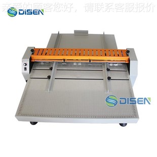 点线 书脊压痕 虚机一6体机 封面压线痕302F 60E高速电厂动压痕机