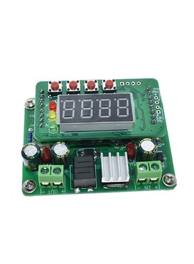 DC-DC恒压恒流升降压电源模块LED驱动太阳L能充电B3603高精度数控