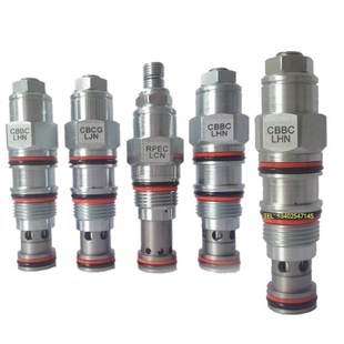 美国太阳分流阀PBHBq 阀SUN减压阀溢流阀平衡阀配件 LAN螺纹插装