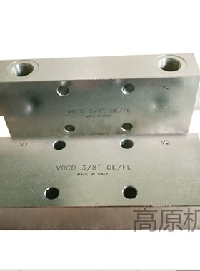 VBCD-M22*1.5-DEA VBCD-M18*1.5-DEA 双向平W衡阀 吊车平衡阀