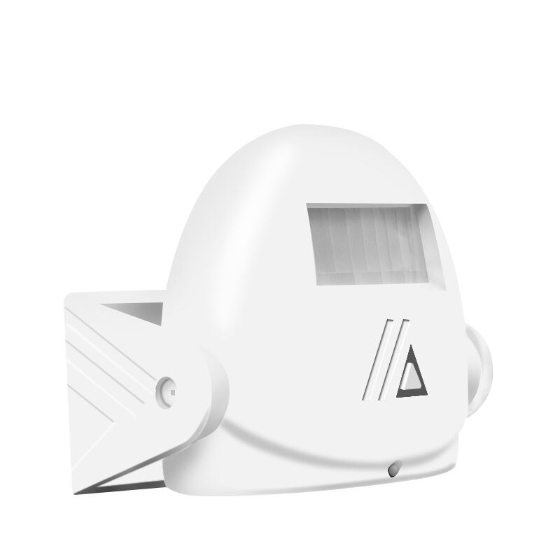 凌防(LbFang)JD-Y88C红外线感应门铃店铺进门提示欢迎光临遥控感