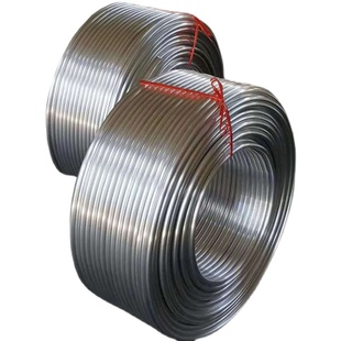 极速空软管纯铝空.l薄壁冷心管管冰箱铝制无缝油1060铝管调盘子软