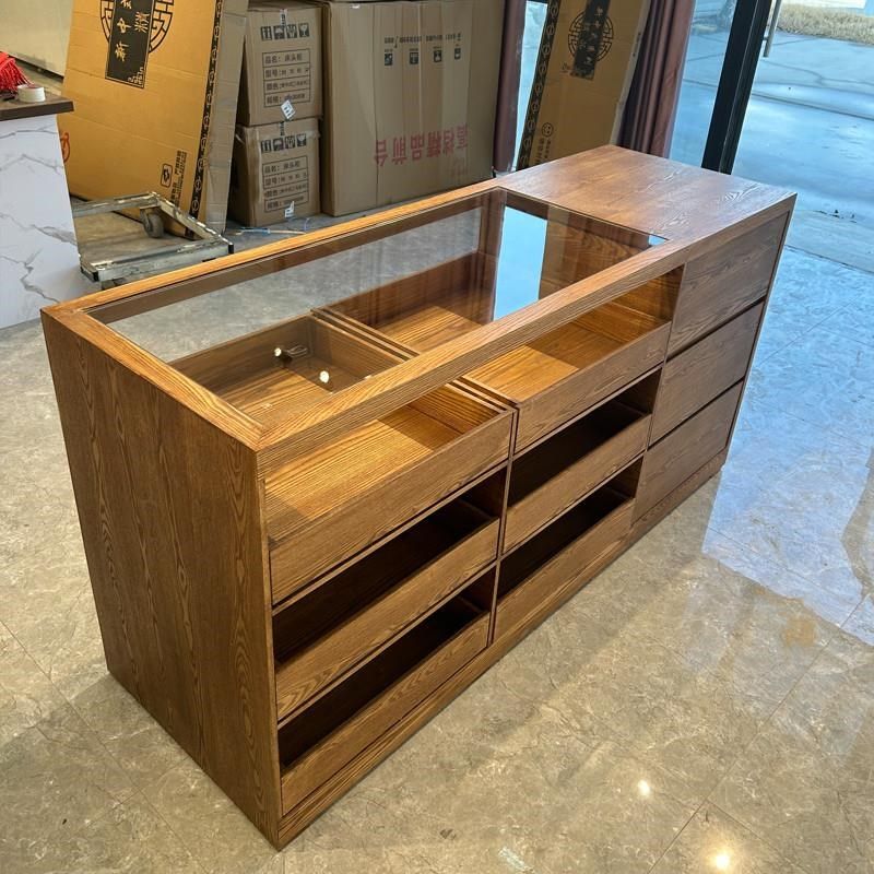 服装店中岛桌展示台边柜储物柜烤C漆装饰柜摆件展台陈列展示桌定,商业/办公家具,中岛/流水台,淘宝优惠券,粉丝福利购,淘宝优惠卷