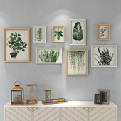 相片墙相框挂墙ins风创意组合洗照片做婚纱照O宝T宝儿童照片墙相