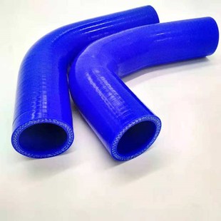 中接头胶管d胶管汽车异型 胶管增压进气涡轮硅径冷器硅变弯管