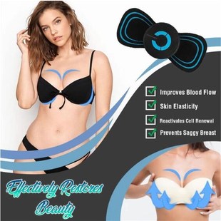 极速Reactivate Electoric Pad Electric Breast Enhancer Massag