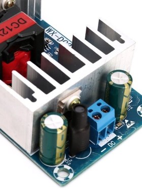 Input AC 85h-265V Output 6A-8A DC 12V 100W Switching Power S