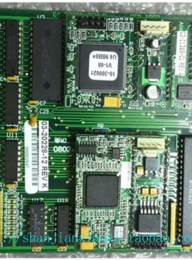 ASM OELEY/OELEZ SLAVE BOARD PN:03-2N0228-12,05-00967