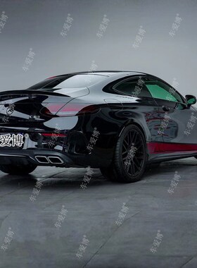 适用于奔驰A级A35L oAMG C63车贴机盖侧裙改装个性拉花E43 CLA贴