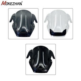 直上导流罩配 竞技风挡加高挡风无损安装 适用春风a500SR VOOM改装