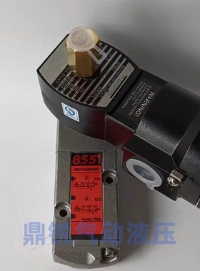 电磁阀VCEFCM8551G409MO/VCEVCM8551KG321MO/309MO/421