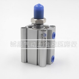 MINDMAN台湾金器气缸MCJA-12-80-15/20/25/30/35/40/4T5/50/75/10