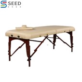 美国折叠美d容床按摩床 可升降便携收纳推拿针灸美容院美睫美体