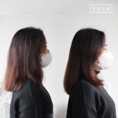 无线直发梳轻巧不累手防烫设计 迷g你充电便携式 马克实测