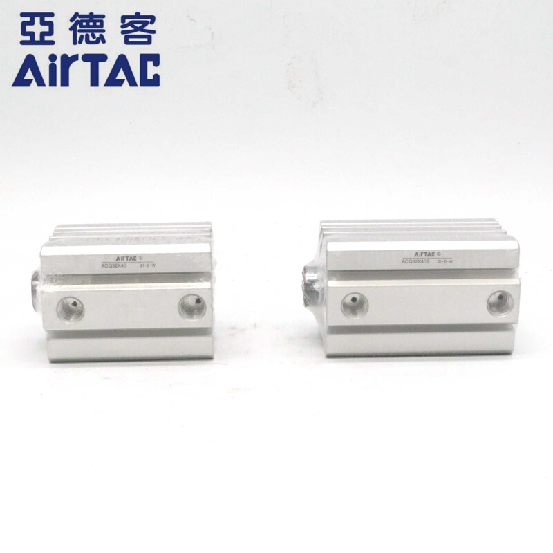 ACQS32 带磁 X亚德客薄型气缸ACQ32X510X1X5X20X25X30X4050X60-S 农机/农具/农膜 锨 原图主图