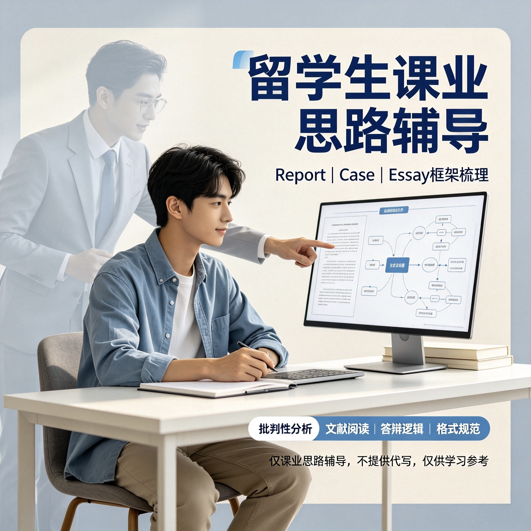 留学生作业考试写作essay商留学游学