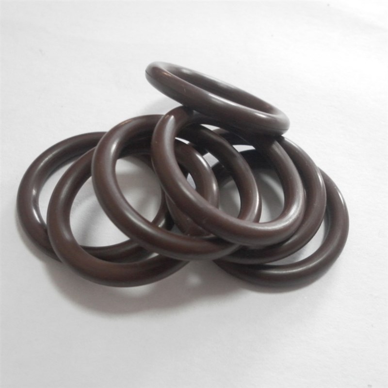 液压气缸油封FKM/FPM氟胶O型圈密封圈330/335/340/345/350/355*7