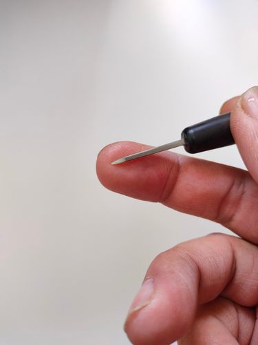 小布blythe娃娃开眼刻嘴开嘴刻改人中改娃改装改妆工具刻刀雕刻刀