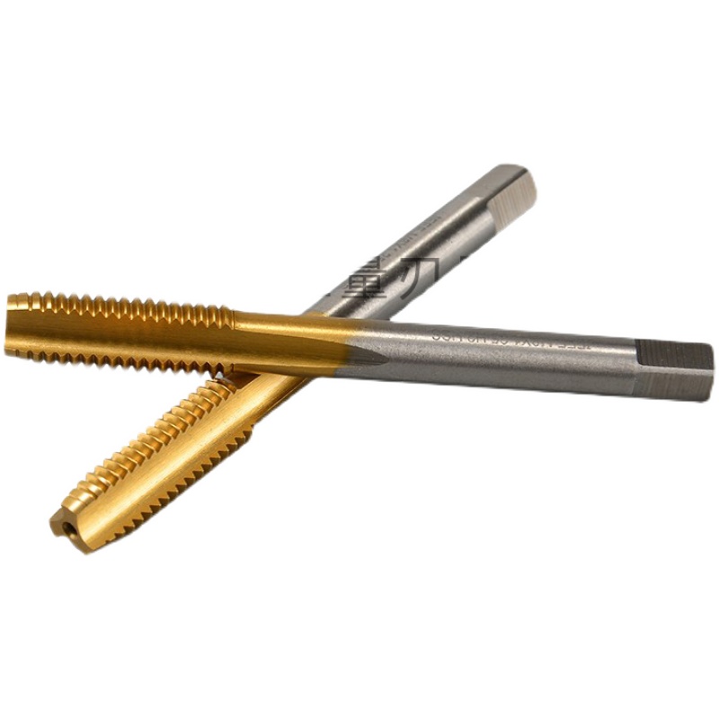 哈尔滨含钴镀钛直槽机用丝锥 M2.5 M3 M3.5 M4 M5 M6 M7 粗牙细牙