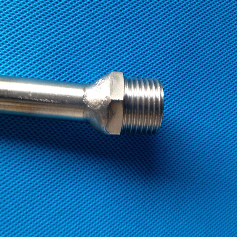 304不锈钢高压表弯管 曲管 压力表缓冲管/M20*1.5-4分耐400KG