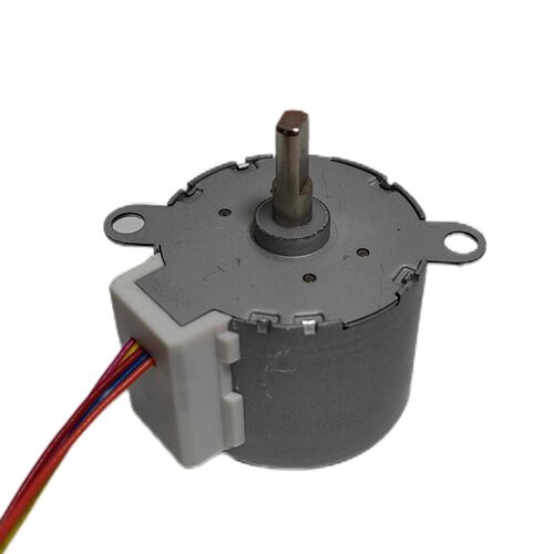 常州产35BYJ412步进马达DC5V~24V四相五线减速比电机常规型