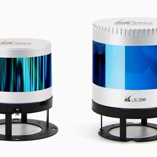 镭神C16/C32/C32W多线激光雷达 三维重建车规级自动驾驶建图导航