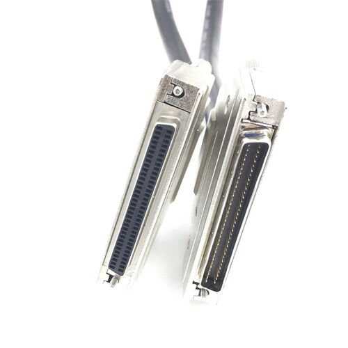 SCSI 68芯母头转接板 中继端子台 替代NI雷赛ACC68C 研华ADAM3968