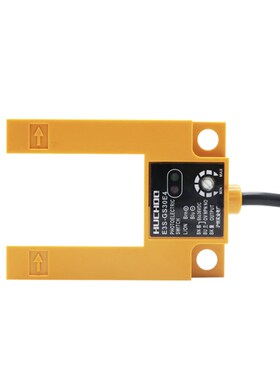 原装正品 感应光电U形对射传感器槽型E3S-GS30E2三线NPN常闭