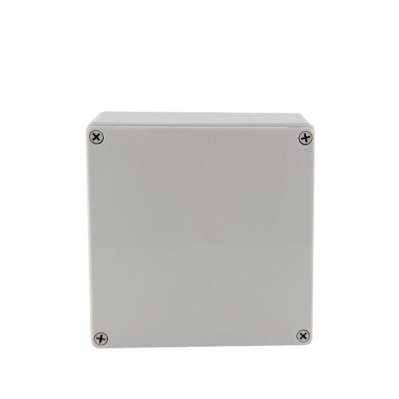 200*200*130户外防水接线盒AG-2020明装按钮开关盒室外塑料配电箱