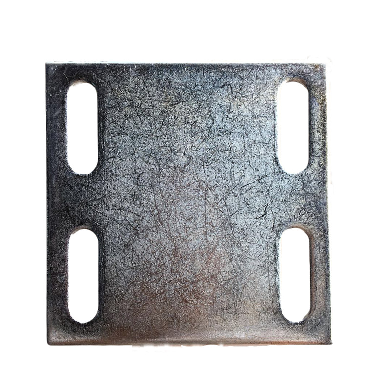 镀锌铁板预埋件 钢管底座 镀锌钢板 预埋件铁板四方铁板150*150,个性定制/设计服务/DIY,明信片定制,淘宝优惠券,粉丝福利购,淘宝优惠卷