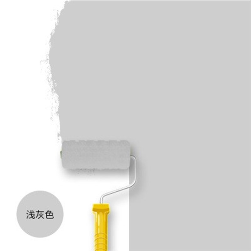 踢脚线改色漆油漆内墙乳胶漆家用涂料刷地脚线漆墙面补色墙漆