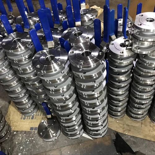 超薄型对夹式法兰球阀 304不锈钢铸钢手动直通阀意大利式Q71F-16P