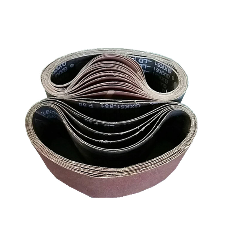 台式砂带机环形610*100砂带坦克机砂带木工金属打磨抛光改装木头