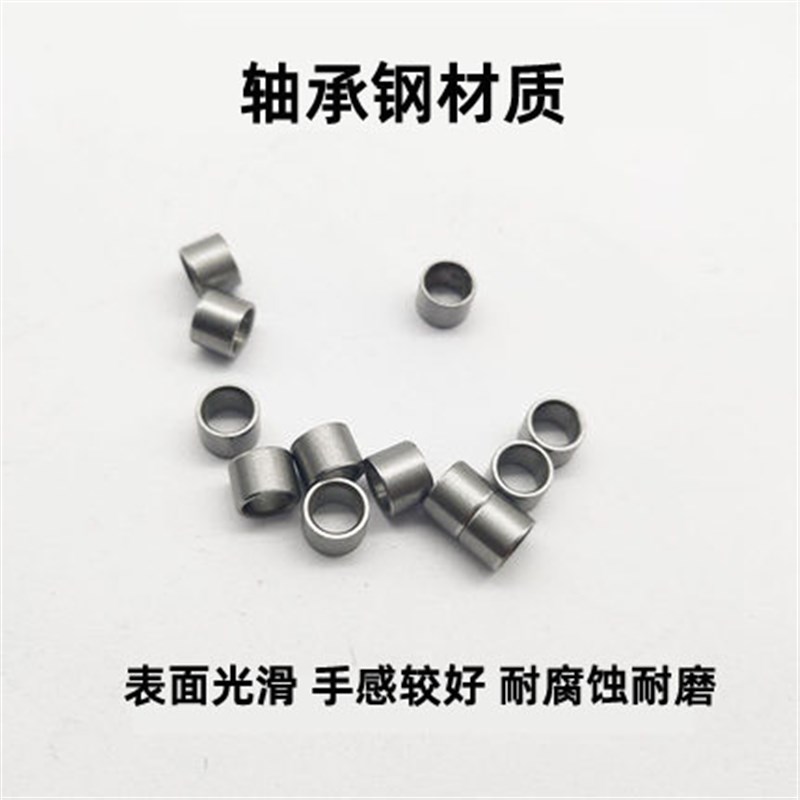轴承钢套轴套衬套内15外18 19 20 22 24高12.5 12 13 14 16 20 25