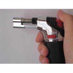 新品 精雕塑油泥气焊枪微型喷火枪布丁烘焙表面处理抛光工具喷枪打