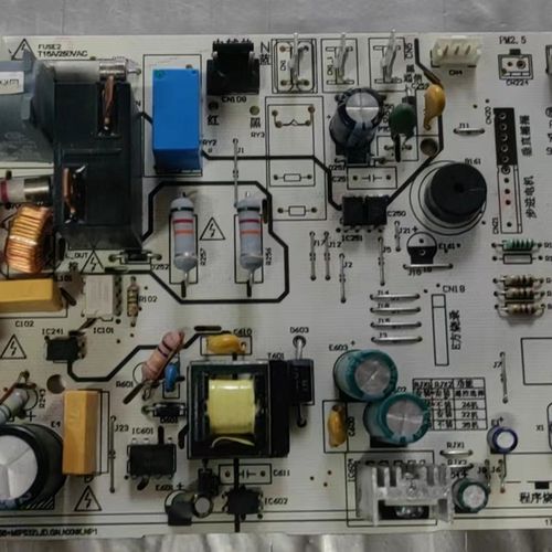 M的空调配件拆机主板17122000046213 KFR-26G/BP2DN1Y-DA300