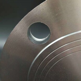 新款 碳钢法兰 盲板 法兰盖 法兰片 闷板 法兰堵头 焊接法兰盲板